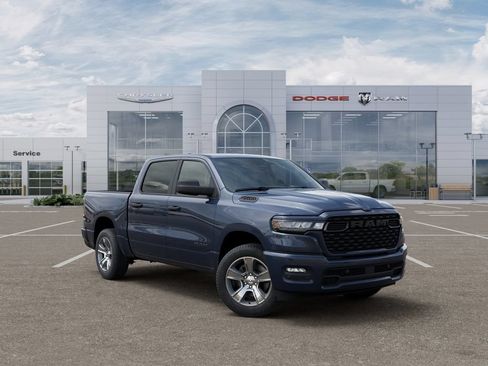 New 2026 RAM 1500 Express RWD image 5