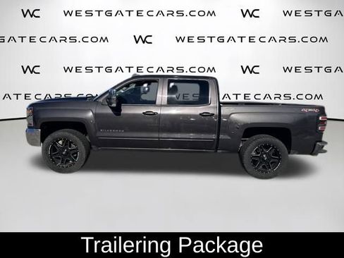 Used 2016 Chevrolet Silverado 1500 LT w/ All Star Edition image 4