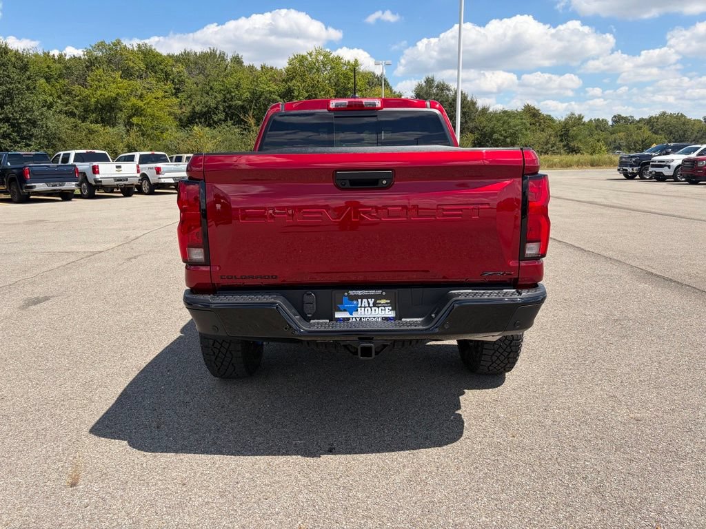 New 2026 Chevrolet Colorado ZR2 w/ Technology Package AWD/4WD image 4