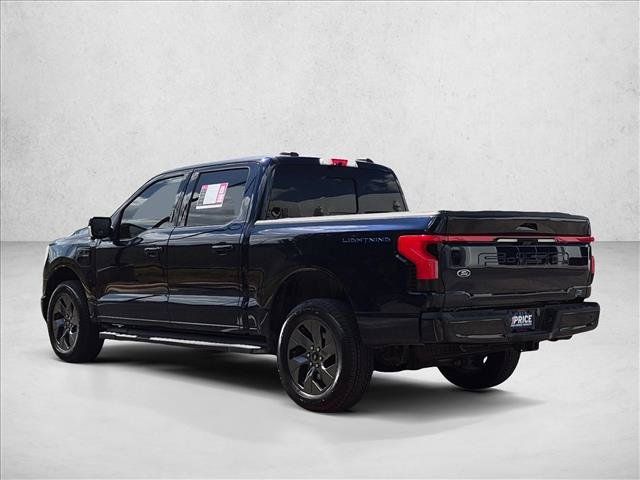 Used 2023 Ford F150 Lightning Lariat AWD/4WD image 8