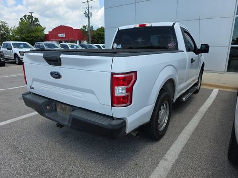Certified 2019 Ford F150 XL w/ Equipment Group 101A Mid RWD image 2