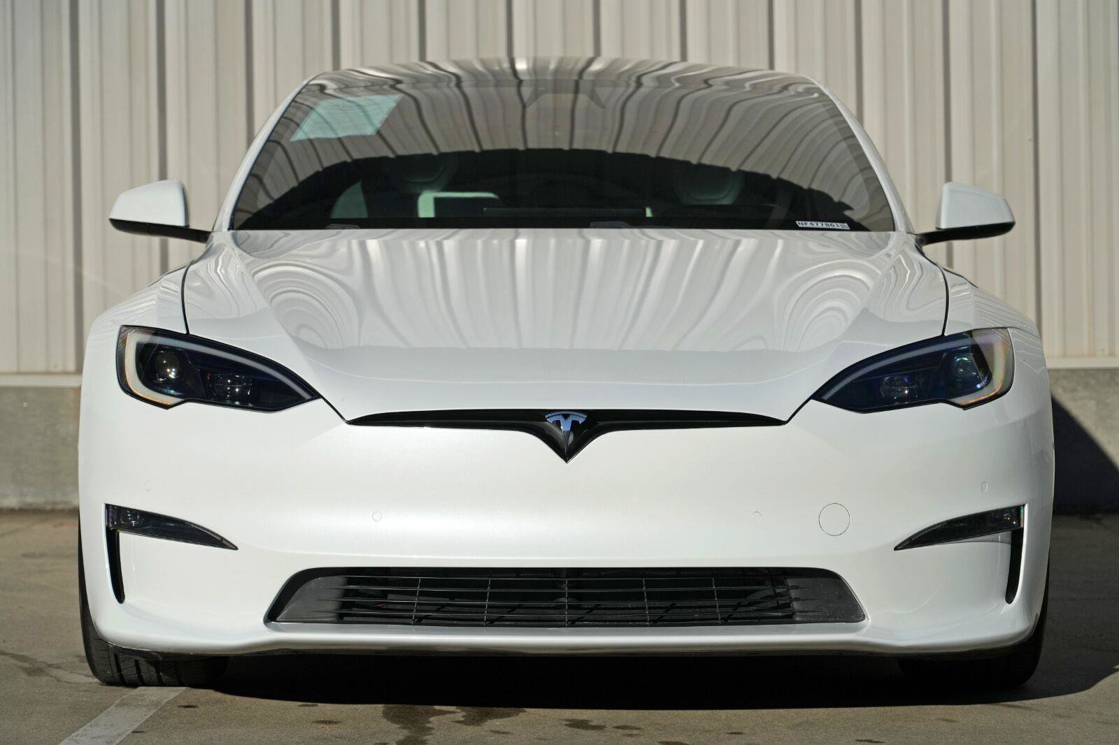 Used 2022 Tesla Model S Plaid AWD/4WD image 7