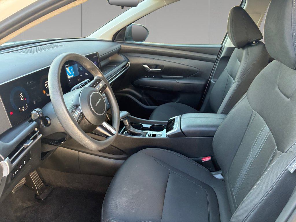 Used 2025 Hyundai Tucson SEL AWD/4WD image 11