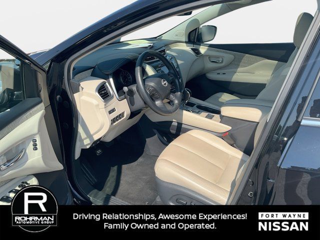 Certified 2024 Nissan Murano SL AWD/4WD image 12