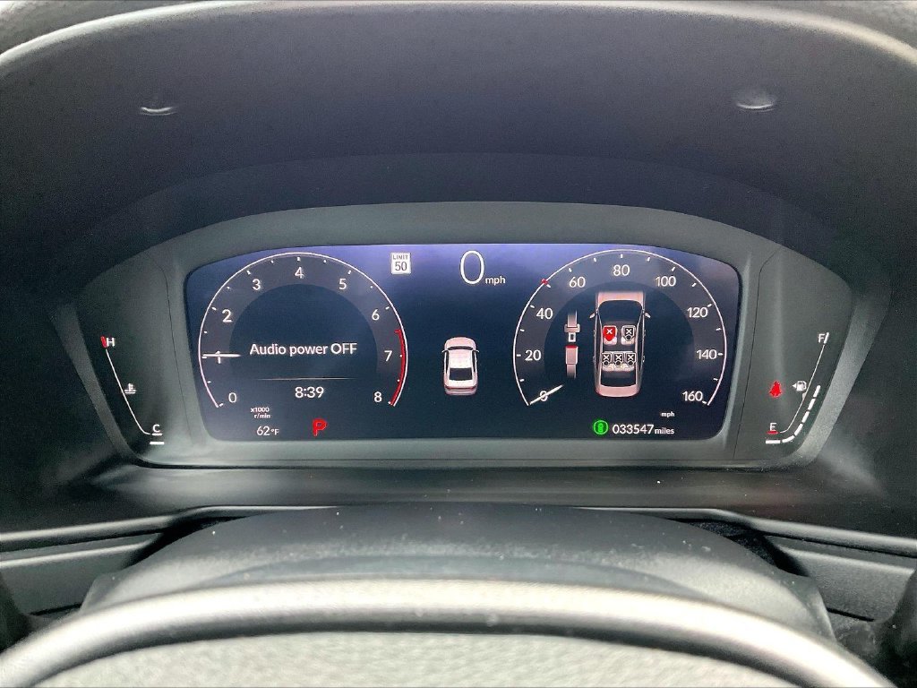 Used 2023 Honda Accord EX image 25