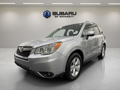 Used 2015 Subaru Forester 2.5i Limited