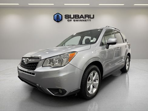 Used 2015 Subaru Forester 2.5i Limited AWD/4WD image 1