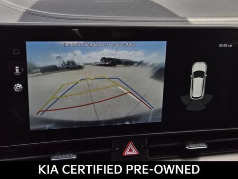 Certified 2024 Kia Sportage EX FWD image 20