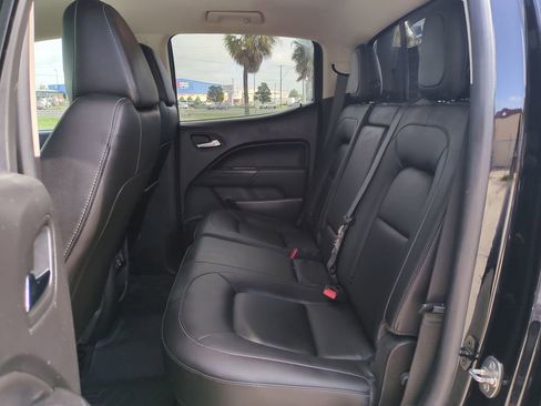 Used 2019 Chevrolet Colorado ZR2 w/ ZR2 Midnight Special Edition image 15