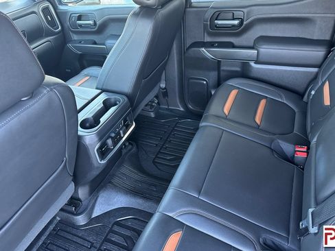 Certified 2019 GMC Sierra 1500 AT4 w/ AT4 Preferred Package AWD/4WD image 13