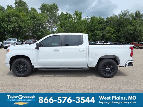 New 2026 Chevrolet Silverado 1500 RST w/ RST Select Package AWD/4WD image 5