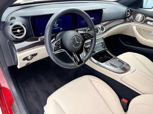 Certified 2022 Mercedes-Benz E 350 Sedan image 9