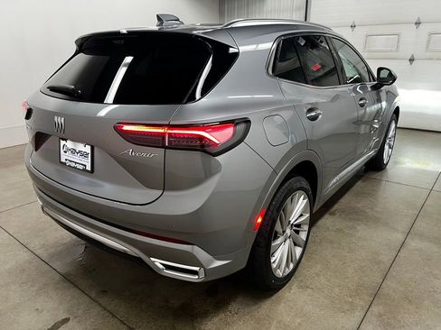 New 2026 Buick Envision Avenir image 3