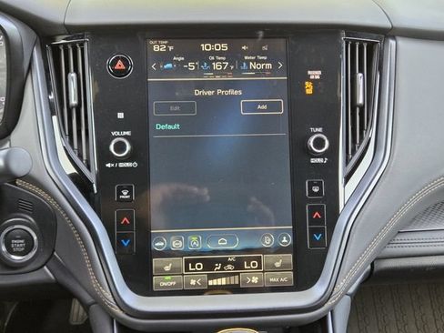 Used 2023 Subaru Outback Wilderness AWD/4WD image 16