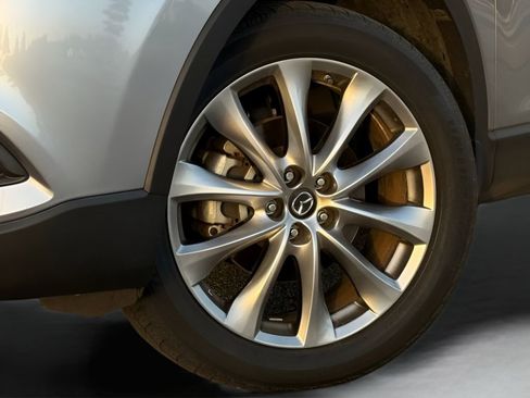 Used 2014 MAZDA CX-9 Grand Touring w/ GT Technology Package image 6