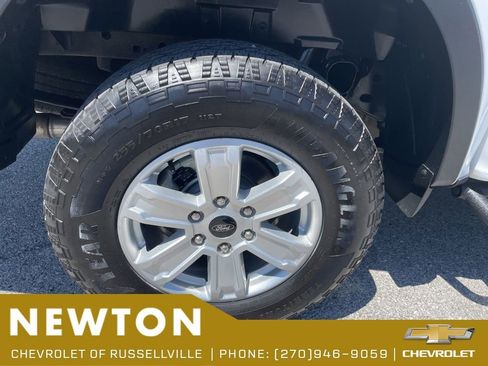 Used 2024 Ford Ranger XL w/ Trailer Tow Package AWD/4WD image 44
