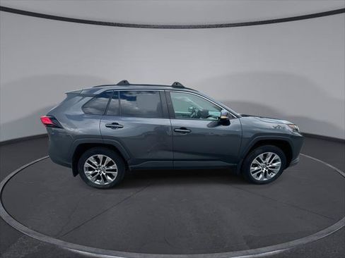 Certified 2023 Toyota RAV4 XLE Premium AWD/4WD image 1