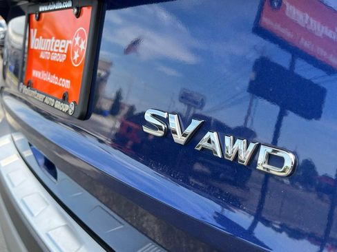 Used 2022 Nissan Rogue SV AWD/4WD image 7