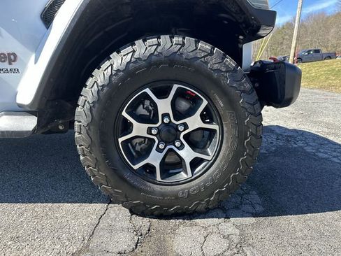 Used 2021 Jeep Wrangler Unlimited Rubicon image 20