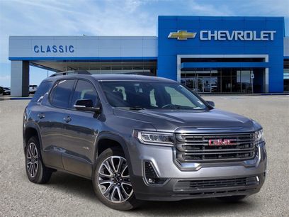 Used 2020 GMC Acadia AT4 w/ Driver Alert Package II