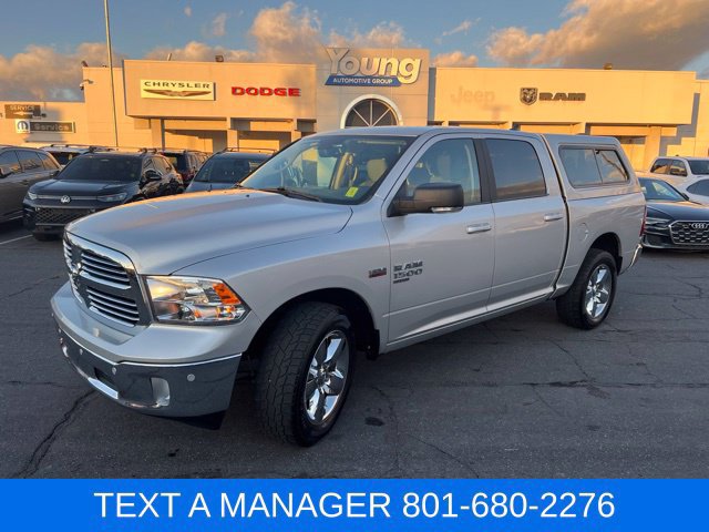 Used 2019 RAM 1500 Classic SLT AWD/4WD image 1