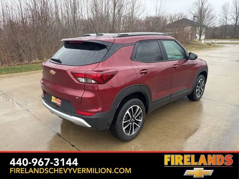 Used 2024 Chevrolet TrailBlazer LT image 9