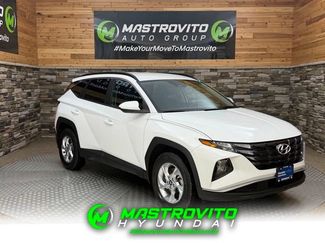 Certified 2024 Hyundai Tucson SEL AWD/4WD 360° Tour