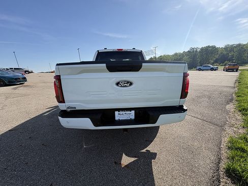 Used 2025 Ford F150 STX AWD/4WD image 4