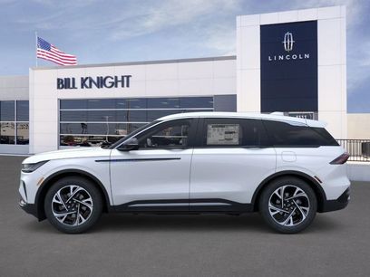 New 2025 Lincoln Nautilus Premier w/ Equipment Group 102A