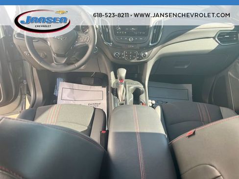 Used 2024 Chevrolet Equinox RS FWD image 19