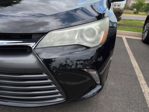 Used 2016 Toyota Camry XLE FWD image 11
