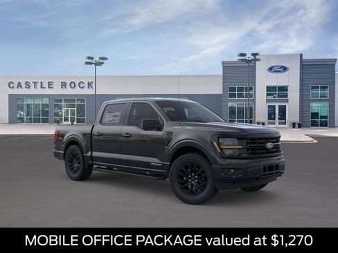 New 2026 Ford F150 XLT w/ Equipment Group 302A MID AWD/4WD image 8