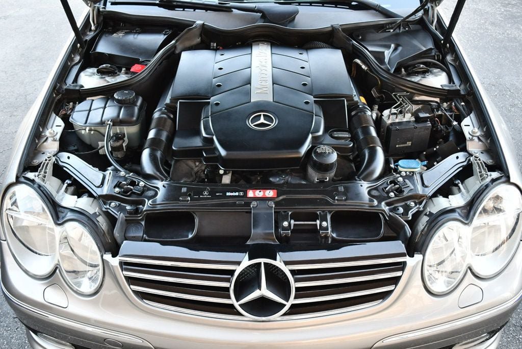 Used 2005 Mercedes-Benz CLK 500 Cabriolet image 73