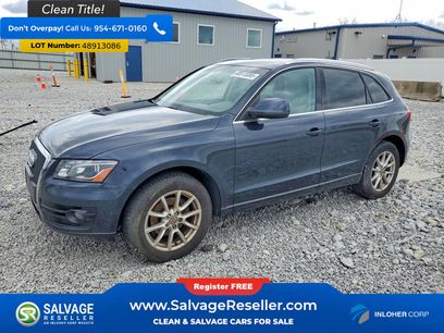 Used 2012 Audi Q5 2.0T Premium Plus