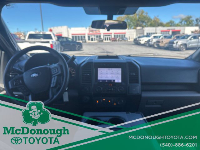 Used 2020 Ford F150 XL w/ Equipment Group 101A Mid AWD/4WD image 10