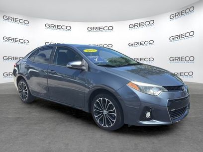 Used 2015 Toyota Corolla S