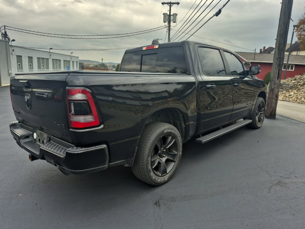 Used 2024 RAM 1500 Big Horn AWD/4WD image 7