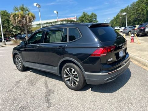 Used 2023 Volkswagen Tiguan S w/ Driver Assistance Package FWD image 36