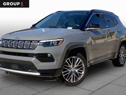 Used 2022 Jeep Compass Limited w/ Elite Group