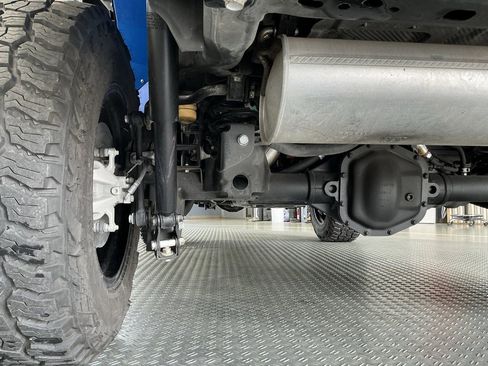 Used 2021 Jeep Wrangler Unlimited Rubicon 4xe w/ Cold Weather Group image 22