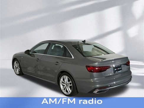 Used 2023 Audi A4 2.0T Premium w/ Convenience Package AWD/4WD image 7
