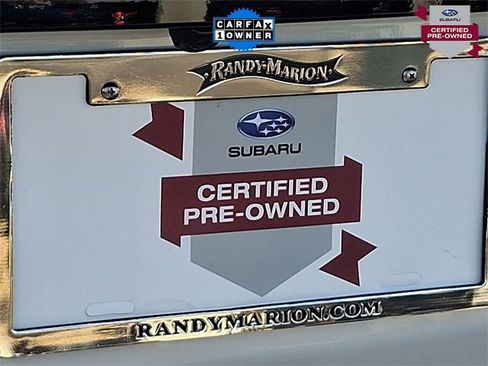 Certified 2024 Subaru Forester Sport image 35