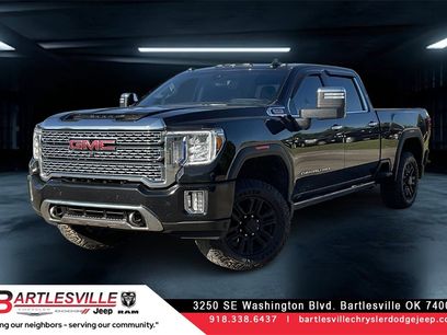 Used 2022 GMC Sierra 2500 Denali w/ Denali Black Diamond Edition