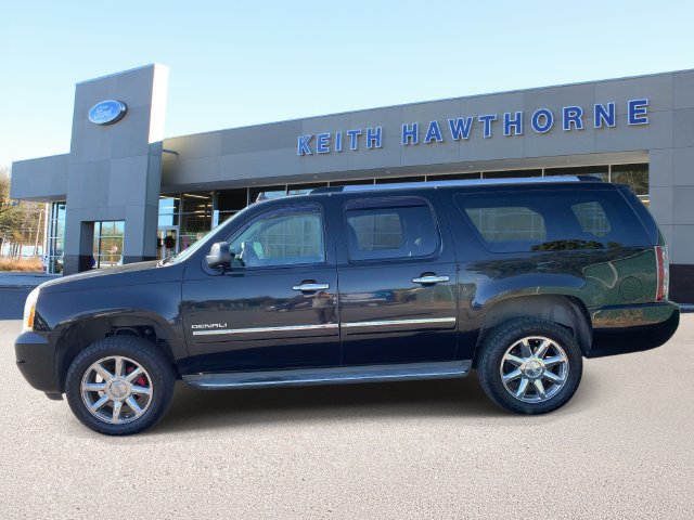 Used 2012 GMC Yukon XL Denali AWD/4WD image 4