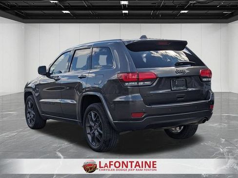 Used 2021 Jeep Grand Cherokee Limited w/ Quick Order Package 28K 80th AWD/4WD image 3