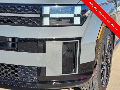 Certified 2025 Hyundai Santa Fe Calligraphy image 5