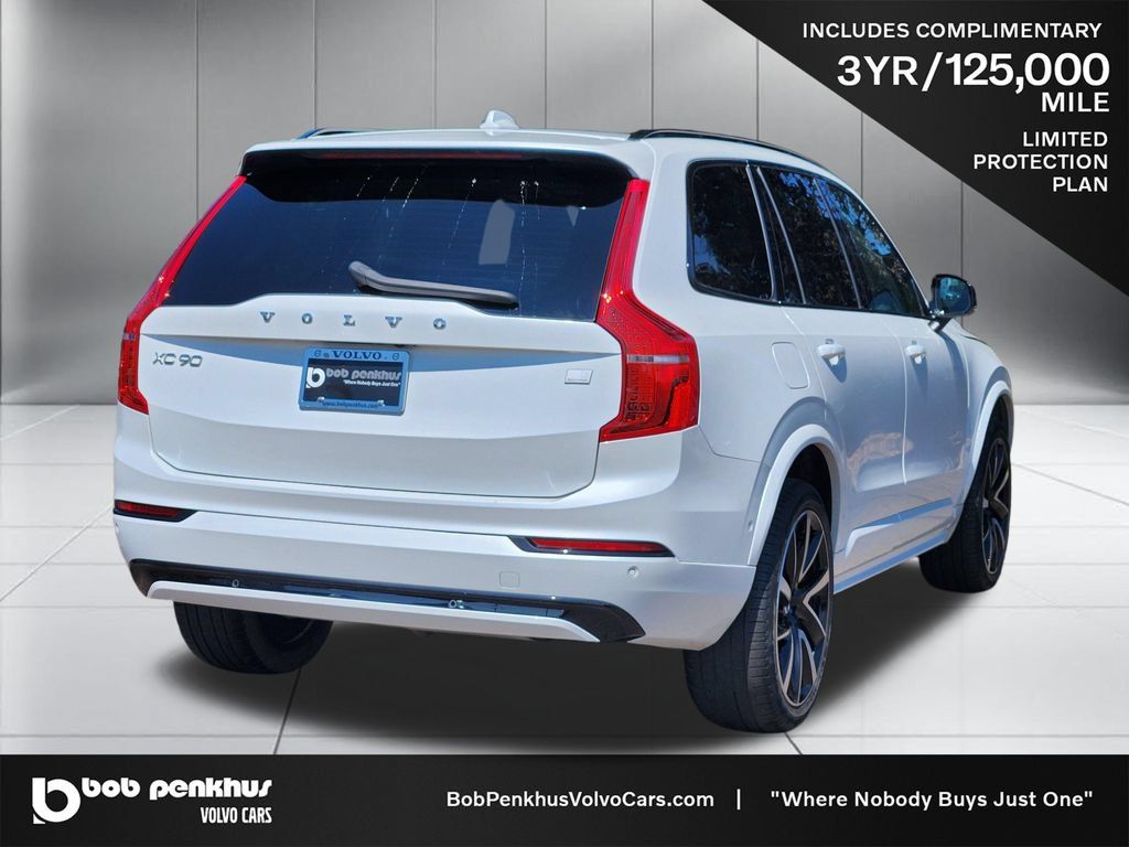 Used 2023 Volvo XC90 T8 Plus w/ Protection Package AWD/4WD image 25