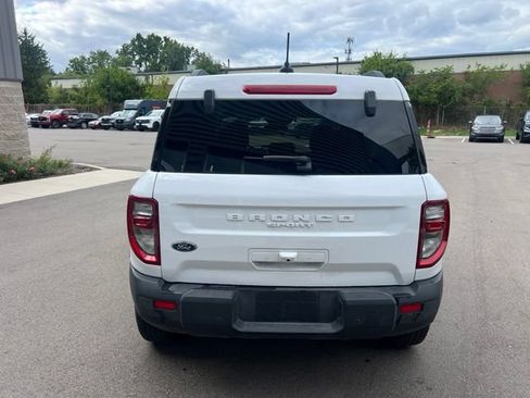 Used 2025 Ford Bronco Sport Big Bend w/ Convenience Package AWD/4WD image 6