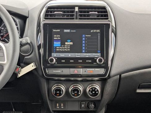 New 2026 Mitsubishi Outlander Sport ES image 16