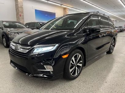 Used 2019 Honda Odyssey Elite